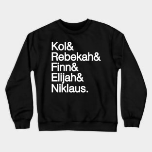 Brothers Crewneck Sweatshirt